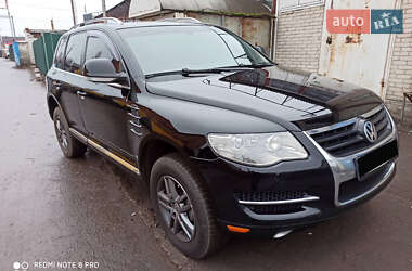 Внедорожник / Кроссовер Volkswagen Touareg 2007 в 