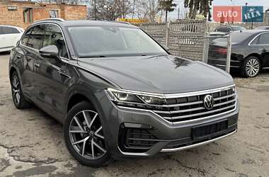 Volkswagen Touareg 2022