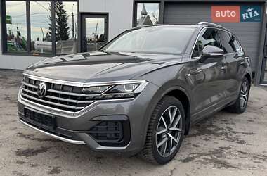 Внедорожник / Кроссовер Volkswagen Touareg 2022 в Тернополе