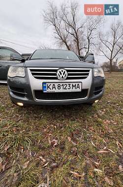 Внедорожник / Кроссовер Volkswagen Touareg 2008 в Броварах