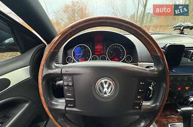 Внедорожник / Кроссовер Volkswagen Touareg 2008 в Броварах