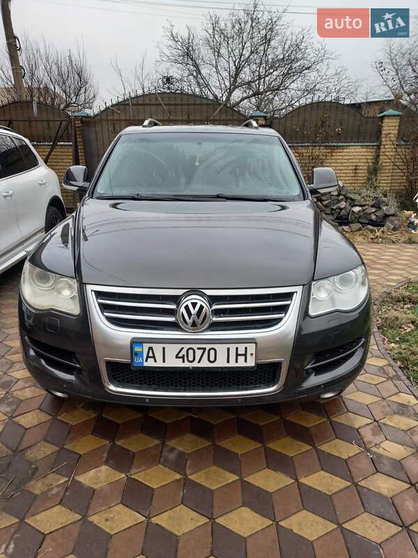 Volkswagen Touareg 2008