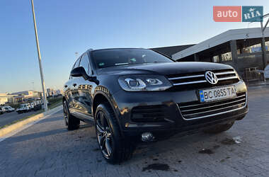 Volkswagen Touareg 2011 Volkswagen Touareg 2011