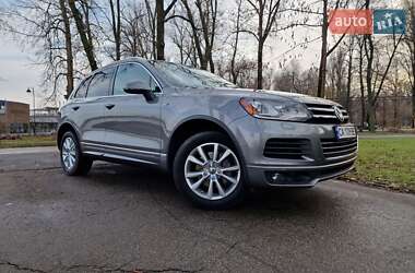 Volkswagen Touareg 2013