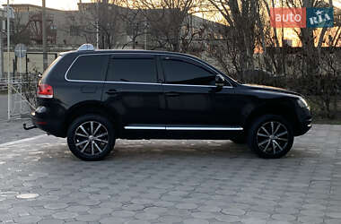 Внедорожник / Кроссовер Volkswagen Touareg 2005 в Одессе