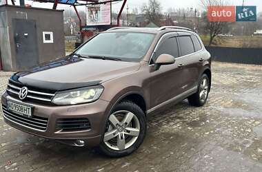 Volkswagen Touareg 2011