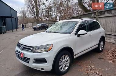 Volkswagen Touareg 2014