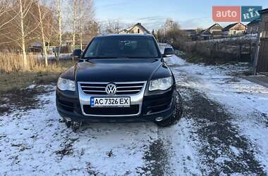 Volkswagen Touareg 2007