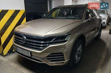 Volkswagen Touareg 2018 Volkswagen Touareg 2018