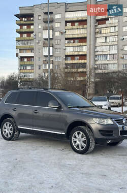 Позашляховик / Кросовер Volkswagen Touareg 2008 в Новому Розділі