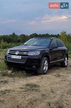 Volkswagen Touareg 2010