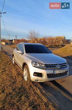 Volkswagen Touareg 2014