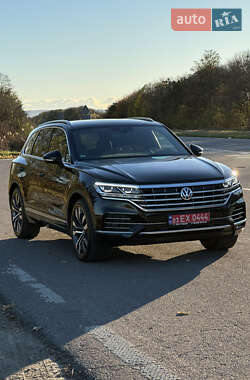 Внедорожник / Кроссовер Volkswagen Touareg 2019 в Бродах