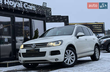 Volkswagen Touareg 2011