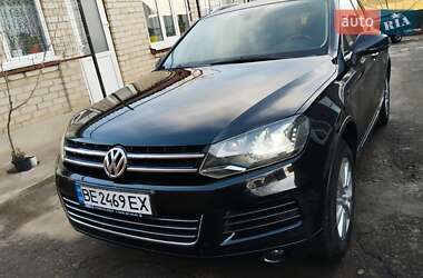 Volkswagen Touareg 2013 Volkswagen Touareg 2013