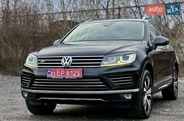 Volkswagen Touareg 2017