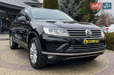 Volkswagen Touareg 2017