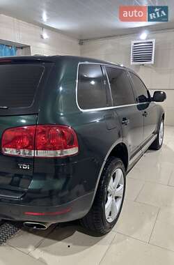 Позашляховик / Кросовер Volkswagen Touareg 2006 в Богодухіву