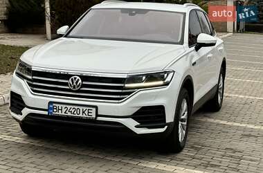 Volkswagen Touareg 2019