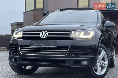 Volkswagen Touareg 2011 Volkswagen Touareg 2011