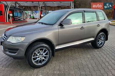 Volkswagen Touareg 2009 Volkswagen Touareg 2009