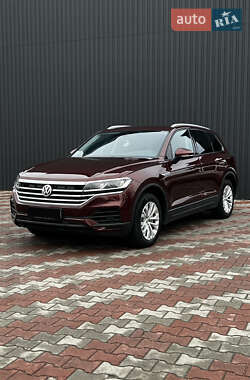 Volkswagen Touareg 2019