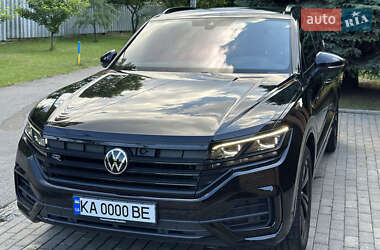 Volkswagen Touareg 2021