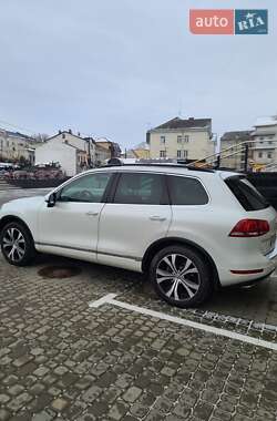 Volkswagen Touareg 2013