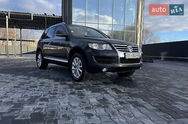Volkswagen Touareg 2008
