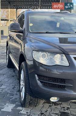 Внедорожник / Кроссовер Volkswagen Touareg 2008 в 