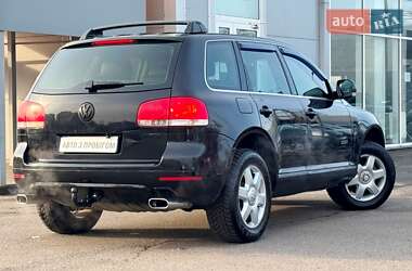 Внедорожник / Кроссовер Volkswagen Touareg 2006 в Киеве