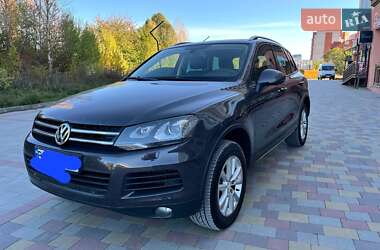 Volkswagen Touareg 2011