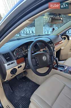 Позашляховик / Кросовер Volkswagen Touareg 2008 в Умані