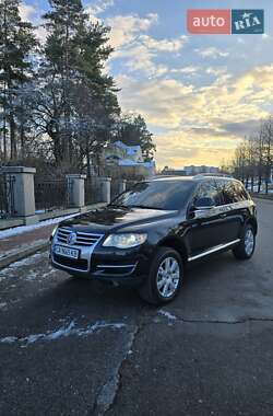 Volkswagen Touareg 2008