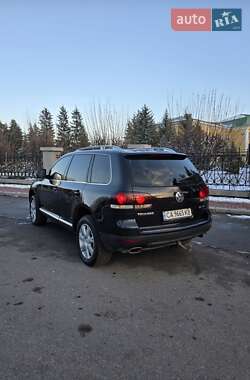 Позашляховик / Кросовер Volkswagen Touareg 2008 в Умані