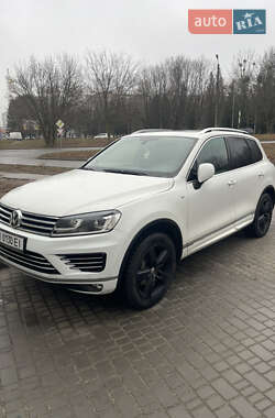 Volkswagen Touareg 2014