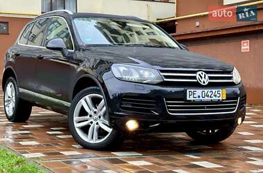 Volkswagen Touareg 2011