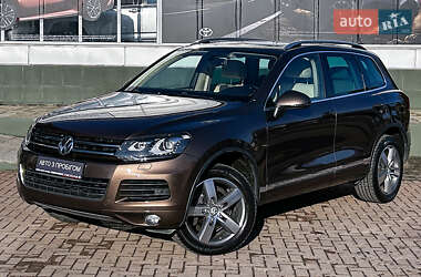 Volkswagen Touareg 2010