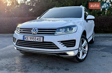 Volkswagen Touareg 2017