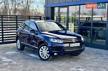 Volkswagen Touareg 2014