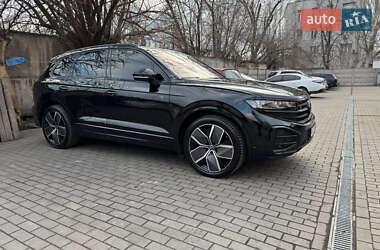 Позашляховик / Кросовер Volkswagen Touareg 2024 в Кривому Розі