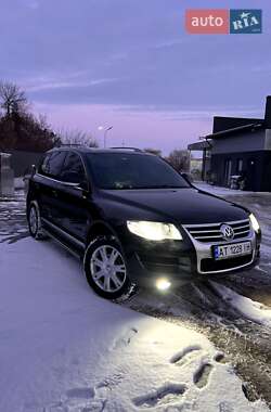 Позашляховик / Кросовер Volkswagen Touareg 2008 в Івано-Франківську