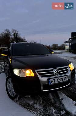 Volkswagen Touareg 2008