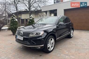 Volkswagen Touareg 2015