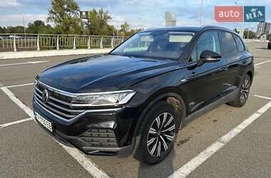 Volkswagen Touareg 2021