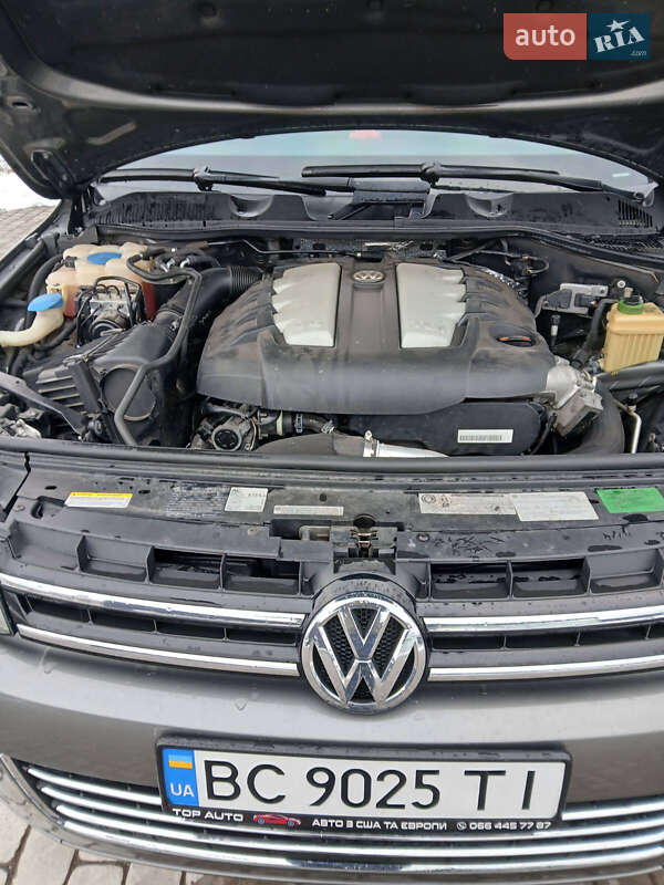 Внедорожник / Кроссовер Volkswagen Touareg 2011 в Львове фото 22 Внедорожник / Кроссовер Volkswagen Touareg 2011 в Львове