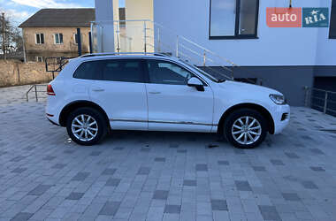 Volkswagen Touareg 2011