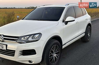 Volkswagen Touareg 2010 Volkswagen Touareg 2010