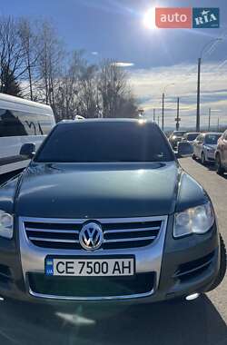 Volkswagen Touareg 2008