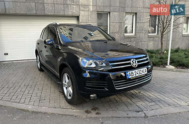 Volkswagen Touareg 2012 Volkswagen Touareg 2012